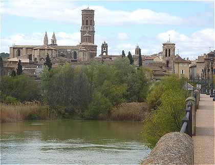 L'Ebre  Tudela