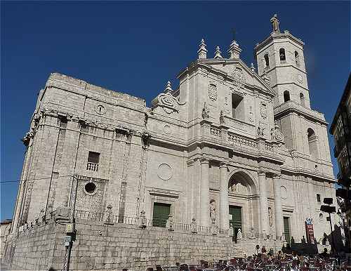 Cathdrale de Valladolid