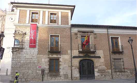 Palais de la Diputacion Provincial  Valladolid