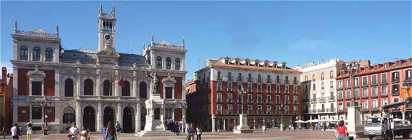 Plaza Mayor  Valladolid