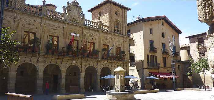 Ayuntamiento de Viana