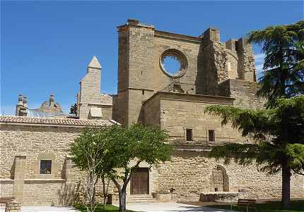 Eglise San Pedro  Viana