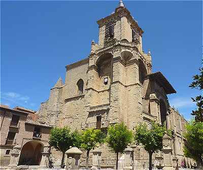 Eglise Santa Maria  Viana