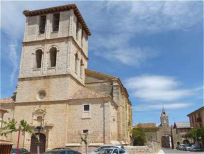 Eglise de Villabragima