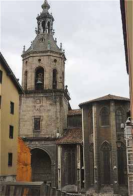 Cathdrale Santa Maria de Vitoria-Gasteiz