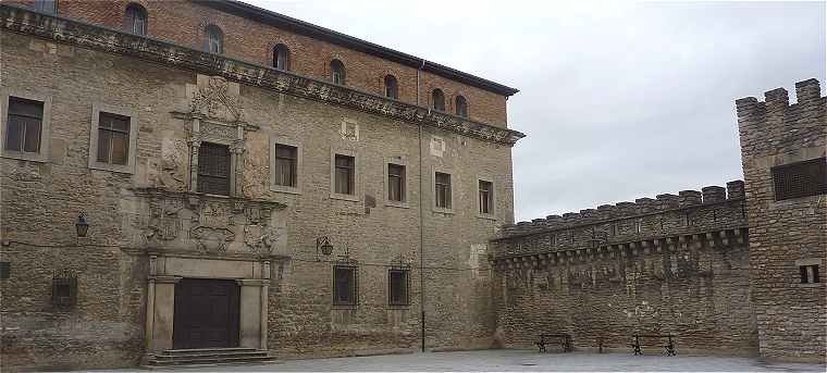 Palais de Escoriaza-Esquibel  Vitoria-Gasteiz