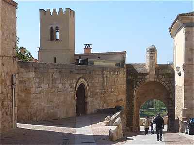Casa du Cid prs de la cathdrale de Zamora