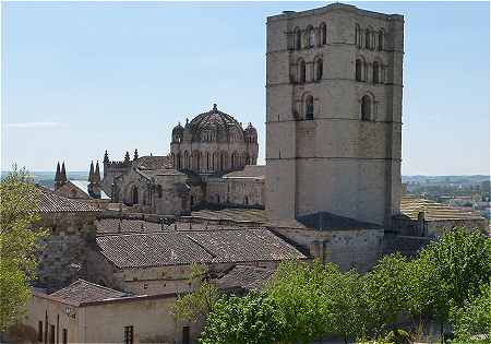 Cathédrale San Salvador de Zamora