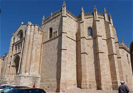 Cathédrale San Salvador de Zamora