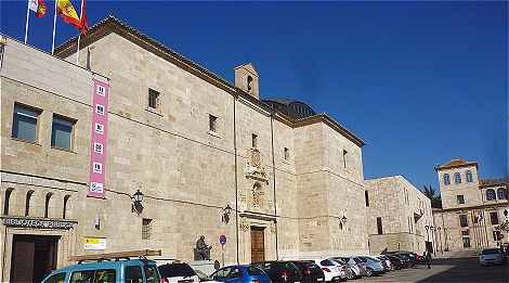 Anciene église du Couvent de la Conception