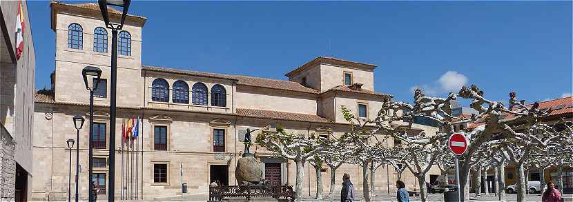 Hôpital de l'Encarnacion à Zamora