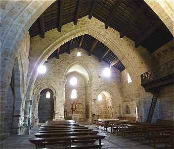 Eglise San Cipriano à Zamora