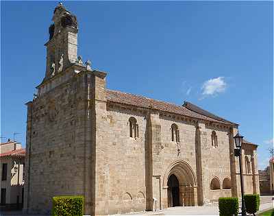 Eglise San Isodoro  Zamora