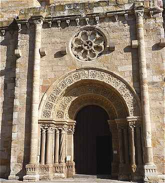 Eglise San Juan de Puerta Nueva de Zamora