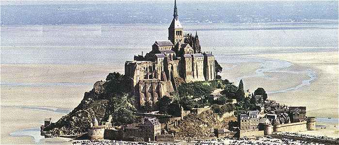 Le Mont Saint Michel