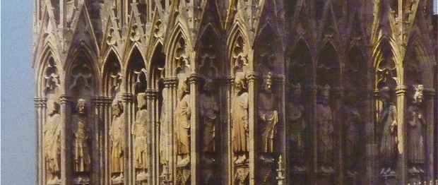 Cathédrale de Reims: Galerie des Rois, Tour Sud