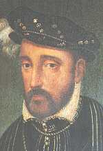 Henri II, Roi de France