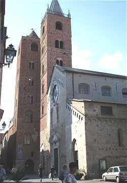 L'glise d'Albenga