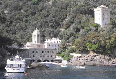 San Fruttuoso