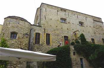 Chateau de Cervo