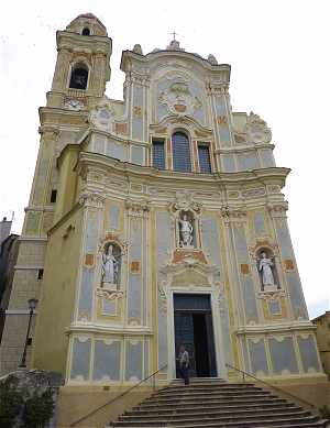 Eglise de Cervo