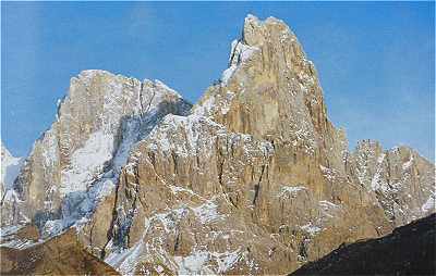 Dolomites: le Cimon della Palla