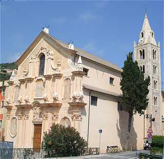 Eglise de Finale Marina