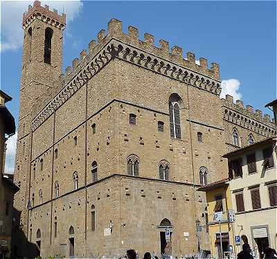 Florence: le Palais du Bargello