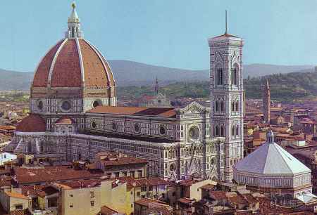 Cathdrale de Florence