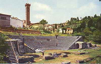 Florence: Fiesole