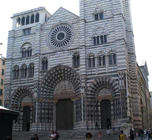 L'glise San Lorenzo