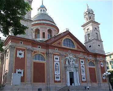 Gnes: Eglise Santa Maria Assunta di Carignano