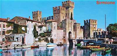 Chateau Scaliger  Sirmione