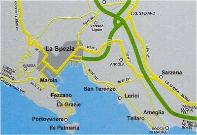 Golfe de la Spezia