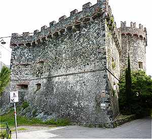 Chateau de Levanto