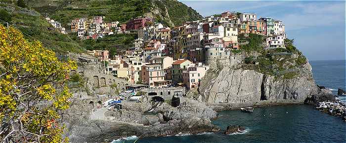 Le village de Manarola