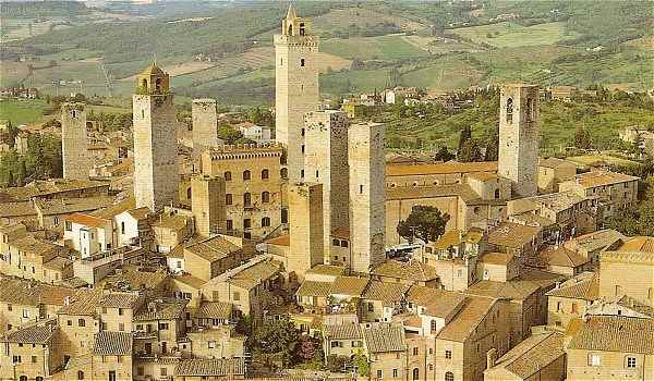 San Gimignano