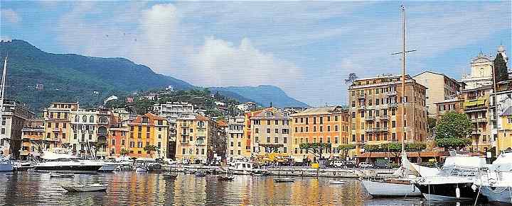 Santa Margherita Ligure