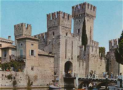 Chateau Scaliger  Sirmione