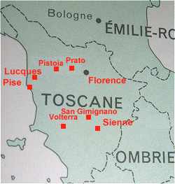 La Toscane