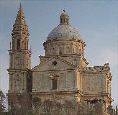 Eglise Madonna di San Biagio