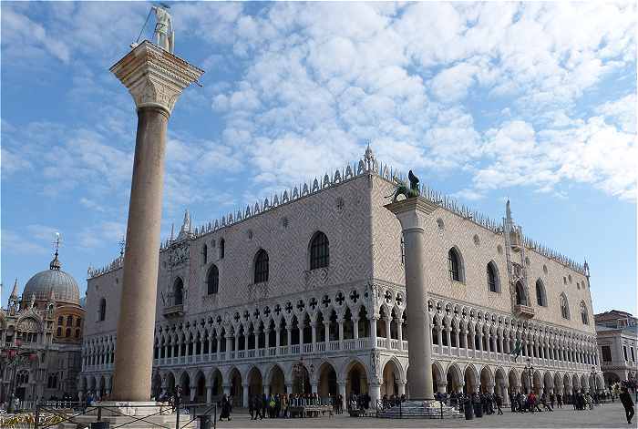 Venise: Le Palais des Doges