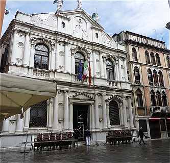 La Fenice de Venise