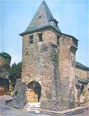 Eglise d'Allassac