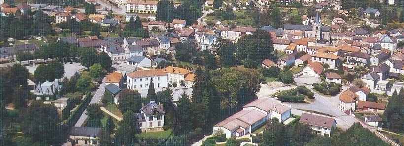 Panorama sur Ambazac