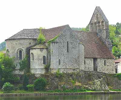 Chapelle des Pnitents  Beaulieu sur Dordogne