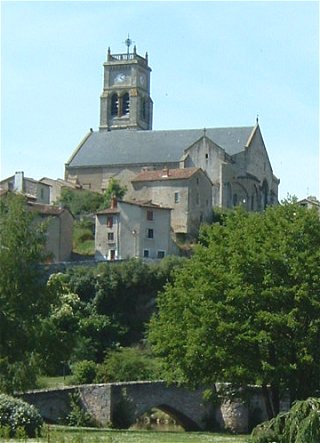 Eglise Notre-Dame de Bellac