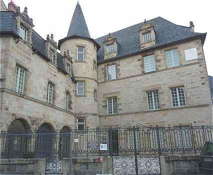 Archives Municipales de Brive