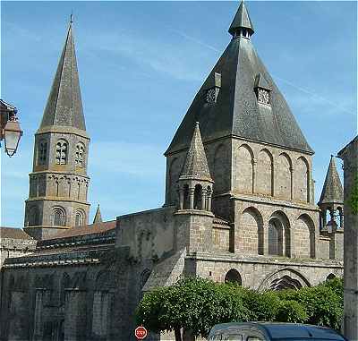 Eglise de Le Dorat