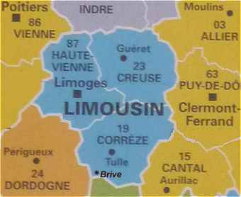 Le Limousin